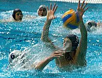 Vaterpolo utakmica KPK