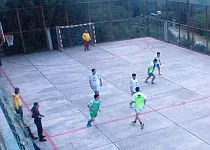 Nogometna utakmica