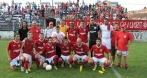 Nogometna utakmica