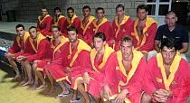 Vaterpolo utakmica KPK