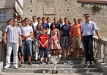 Vaterpolo utakmica KPK