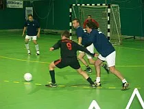 Nogometna utakmica