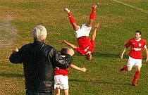 Nogometna utakmica