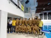 Vaterpolo utakmica KPK