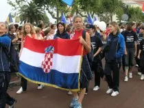 Otvorene 11.Igre otoka svijeta na Korzici- počela prva nadmetanja