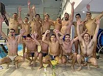 Vaterpolo utakmica KPK