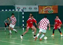 Nogometna utakmica