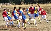 Nogometna utakmica
