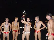 Vaterpolo utakmica KPK
