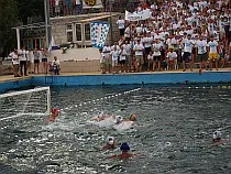 Vaterpolo utakmica KPK