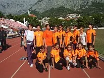 Veslanje - Velolučka Ragata