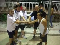 Zahvala boćarske ekipe ''Ogrc'' iz Trpnja 