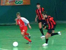 Nogometna utakmica
