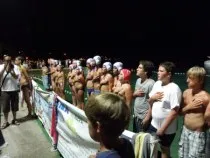 Vaterpolo utakmica KPK