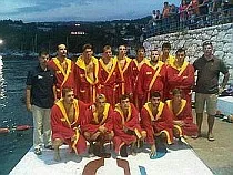 Vaterpolo utakmica KPK