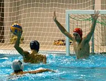 Vaterpolo utakmica KPK