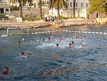 Vaterpolo utakmica KPK