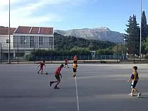 Nogometna utakmica