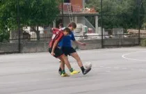 Nogometna utakmica