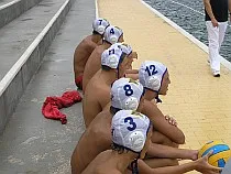 Vaterpolo utakmica KPK
