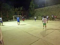 Nogometna utakmica