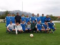 Nogometna utakmica