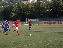 Nogometna utakmica