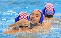 Vaterpolo utakmica KPK