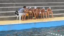 Vaterpolo utakmica KPK