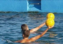 Vaterpolo utakmica KPK