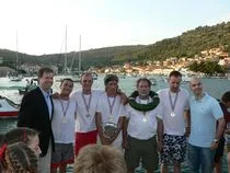Održana tradicijska ragata od Gradine do Vele rive 