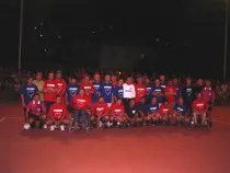 Nogometna utakmica
