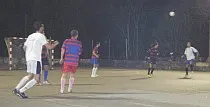 Nogometna utakmica
