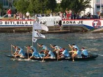 Maraton Lađa na Neretvi-do sada najveći uspjeh Žrnovskih Galijota ! 