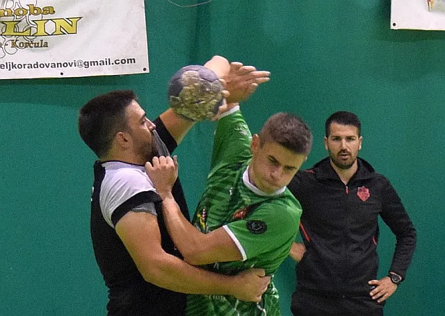 KUP HRVATSKE  Prvoligaš 'Ardiaei' je 'prošao' Pod Balonom, ali Korčula je 'skupo prodala svoju kožu'…26:30